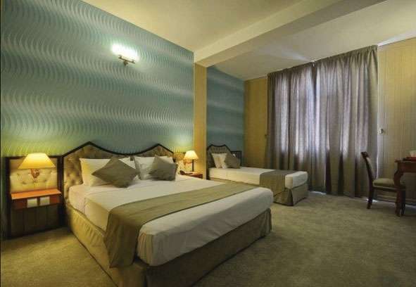 هتل سعدی شیراز