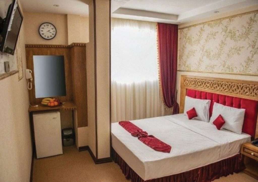 هتل علمدار مشهد
