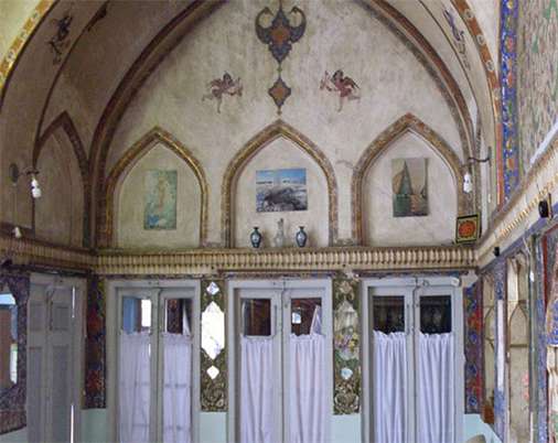 خانه شهشهانی اصفهان