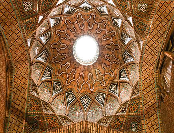 سرای مخلص اصفهان