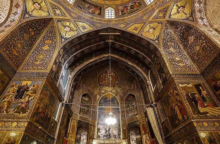 کلیسای بیت اللحم اصفهان