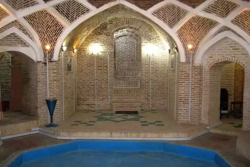 حمام شاه رکن الدین