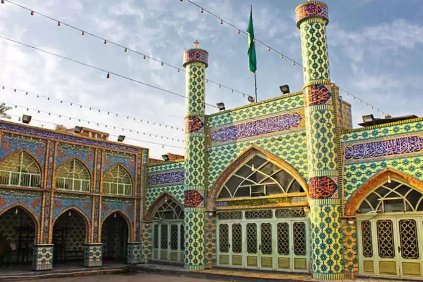 مسجد میاندره