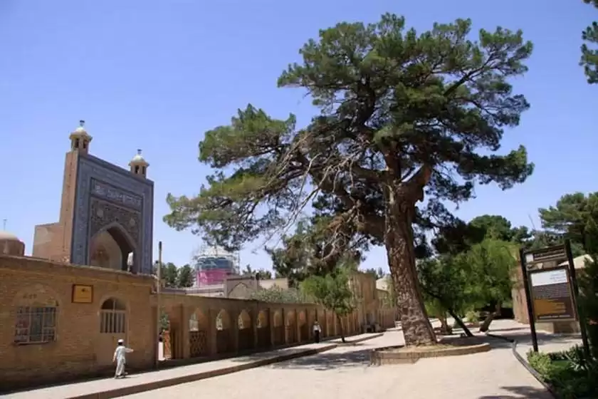 مسجد کرمانی