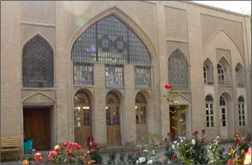 خانه خاچیکیان اصفهان