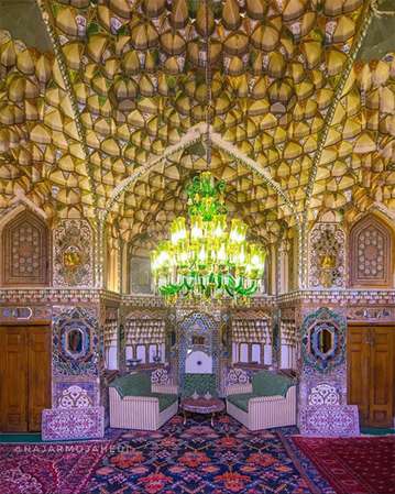 خانه تاریخی جمالیان اصفهان