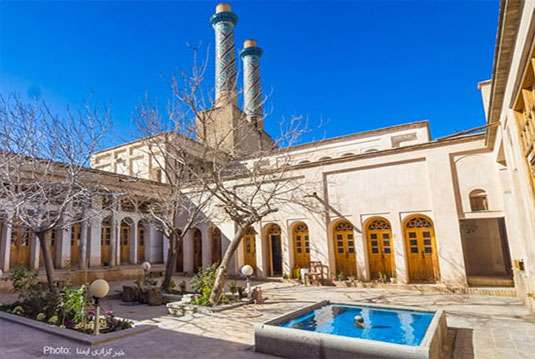 خانه تاریخی جواهری اصفهان
