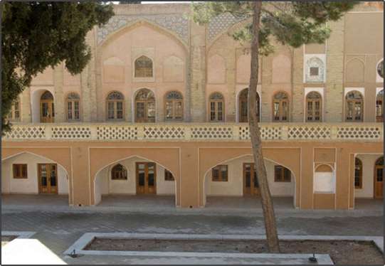 خانه سیمون اصفهان