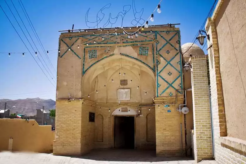 مسجد جامع بسطام