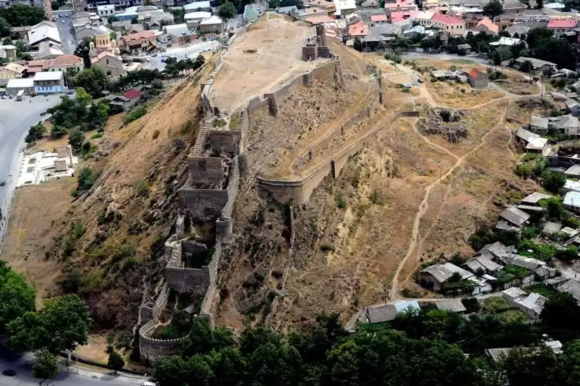 قلعه گوری