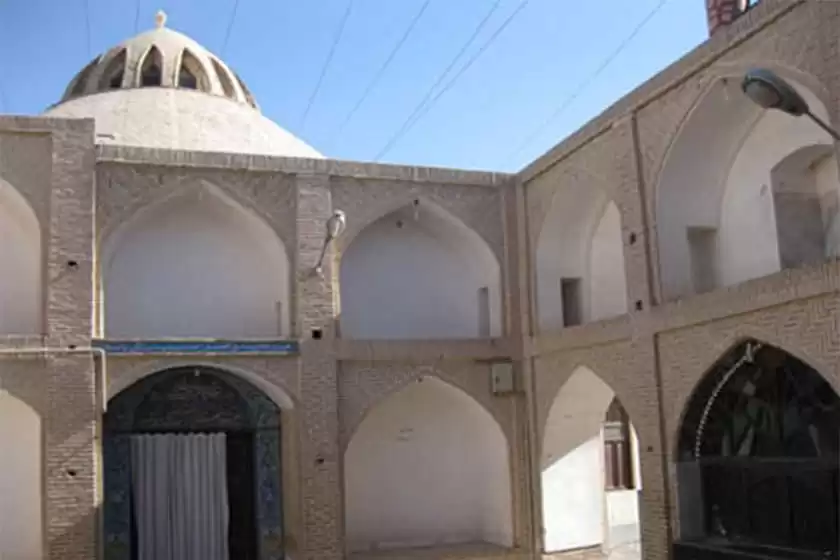 مسجد شیخ مغربی