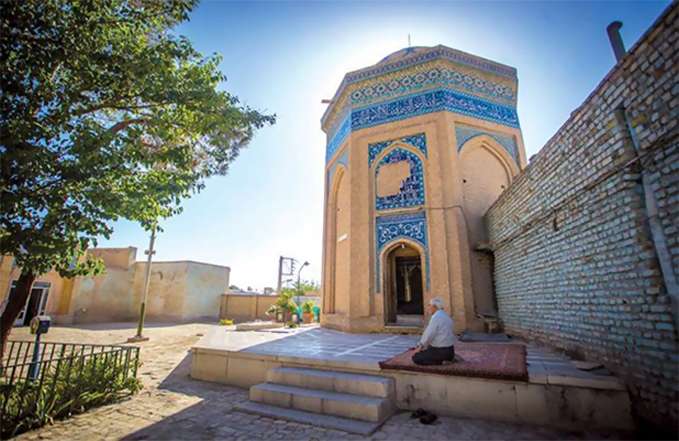 امامزاده جعفر اصفهان