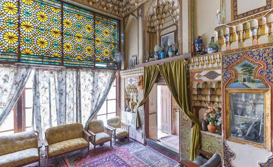 خانه تاریخی جناب اصفهان