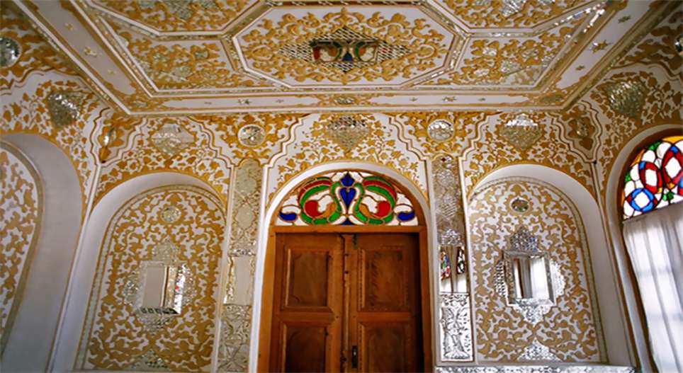 خانه شیخ بهایی اصفهان