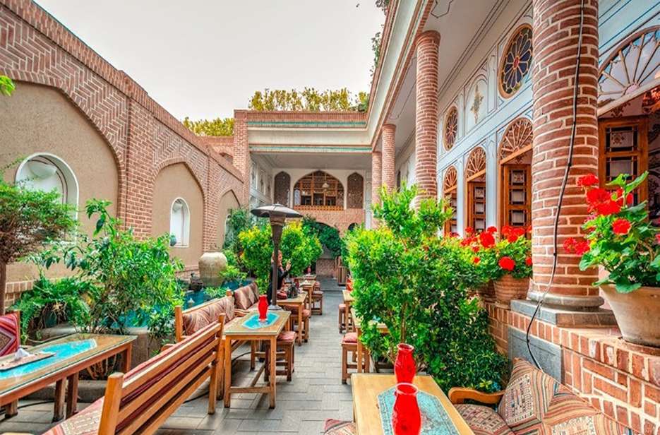 خانه تاریخی هوانس اصفهان