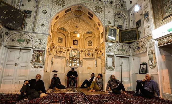 خانه زرگر باشی اصفهان