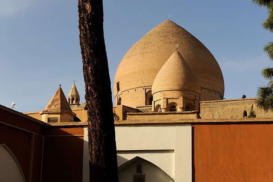 کلیسای مریم و هاکوپ مقدس اصفهان