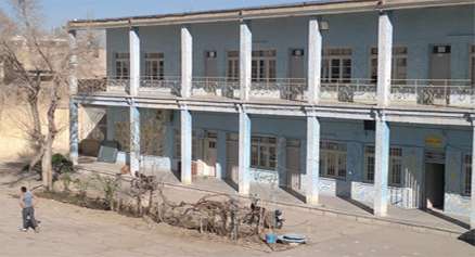 مدرسه الیانس اصفهان