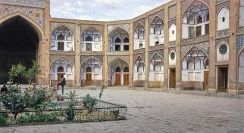 مدرسه کاسه‌گران اصفهان