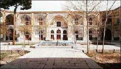 مدرسه نیم آورد اصفهان