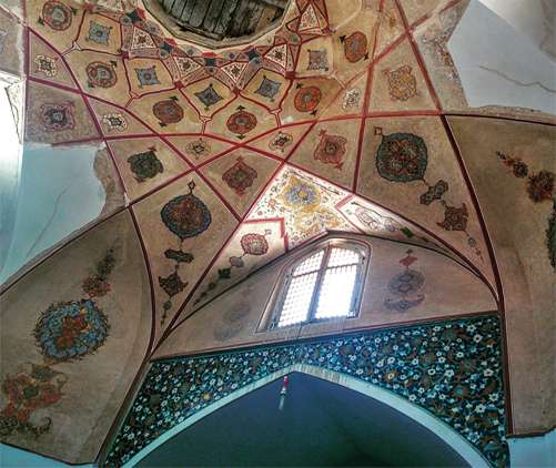 مسجد جارچی باشی اصفهان
