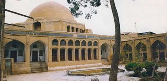 مسجد ساروتقی اصفهان