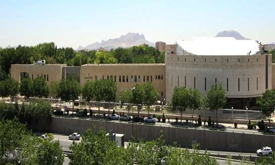 موزه دفاع مقدس اصفهان