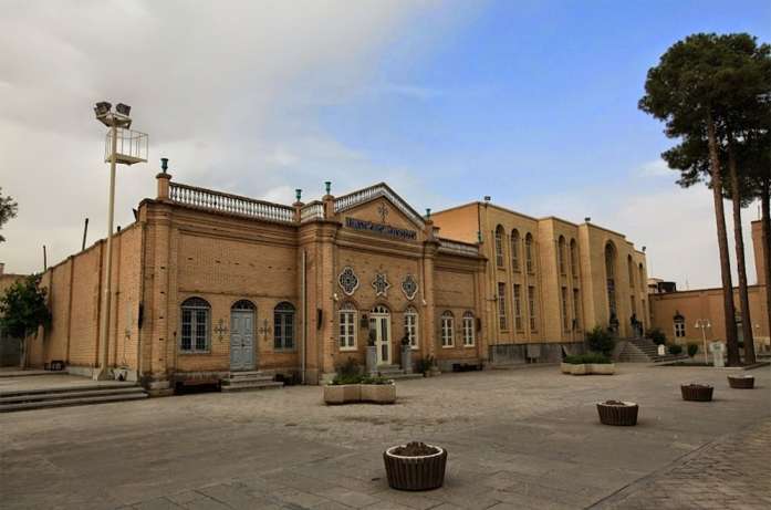 موزه کلیسای وانک اصفهان