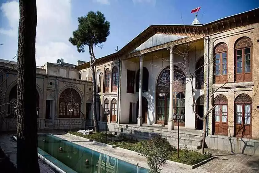 موزه پارینه سنگی زاگرس کرمانشاه