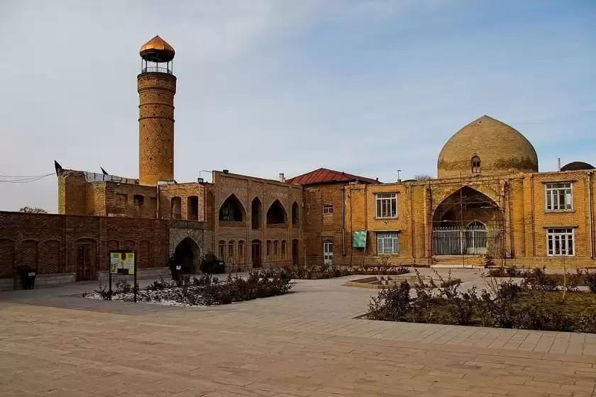آرامگاه امامزاده سید حمزه