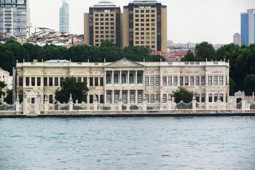 موزه ملی نقاشی استانبول (موزه نقاشی و مجسمه سازی استانبول)