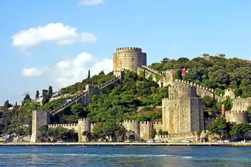 قلعه روملی حیصاری