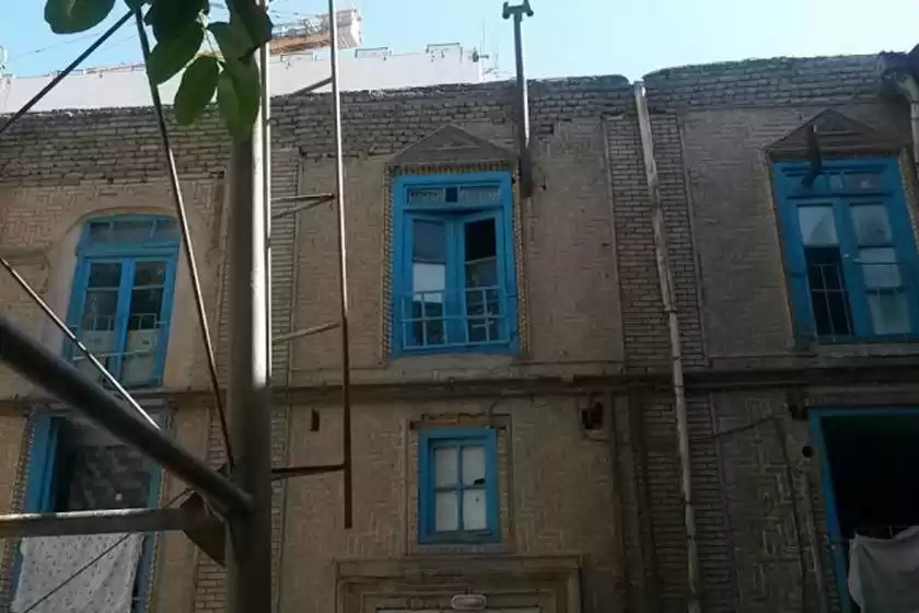 محله چهارباغ مشهد