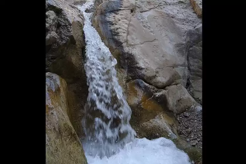 آبشار کهنه اوغاز شیروان