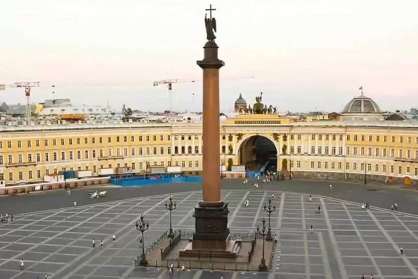 میدان کاخ