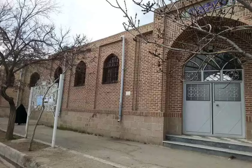 مسجد زرگران بناب
