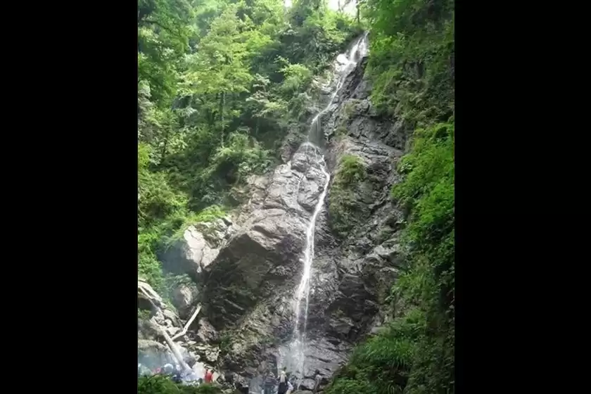 آبشار لاملیچ کردکوی