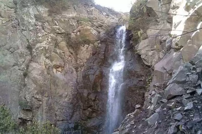 آبشار شارشار زنجان