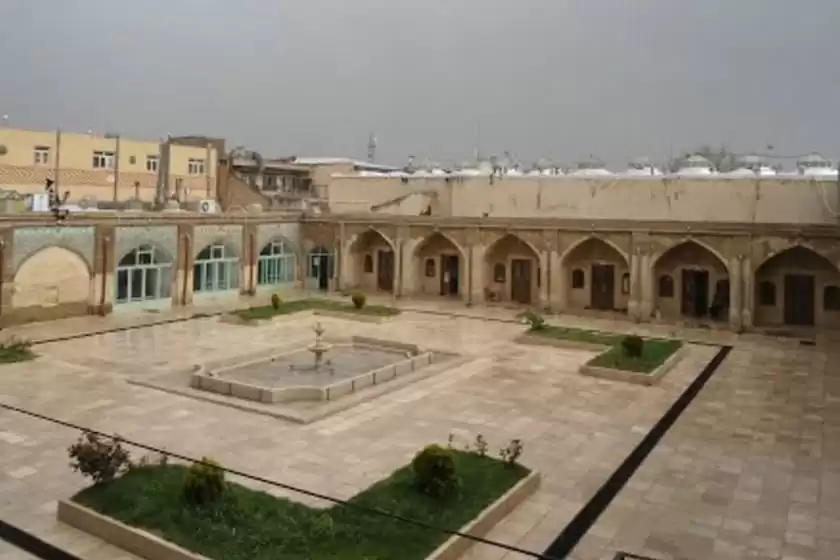مسجد چهل ‌ستون زنجان