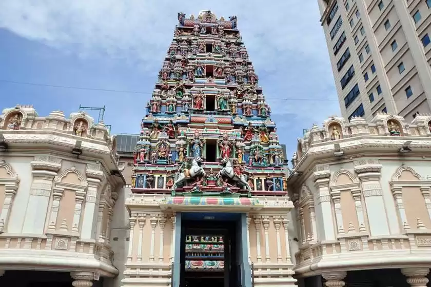 معبد سری ماهاماریان