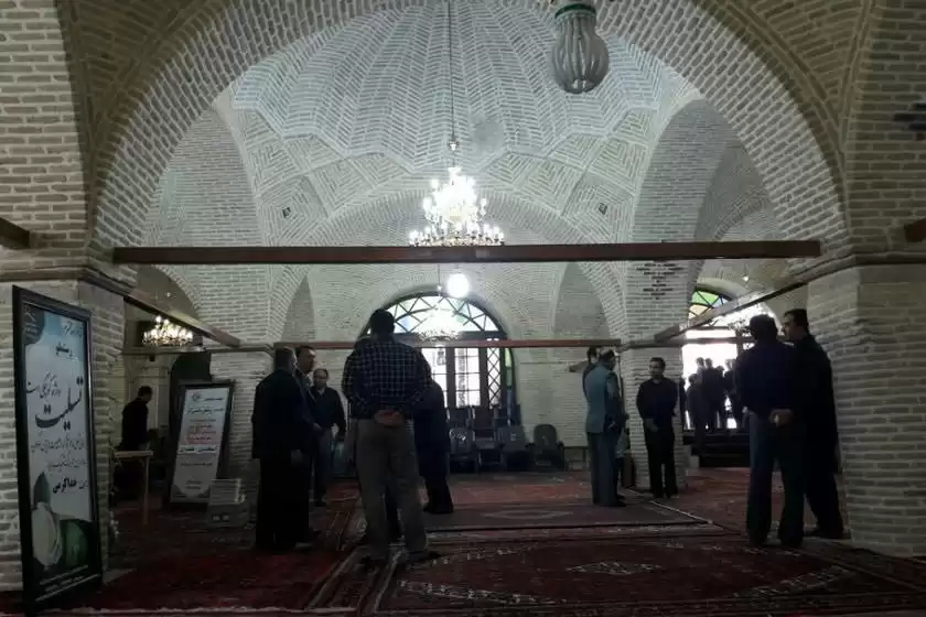 مسجد عباسقلی خان