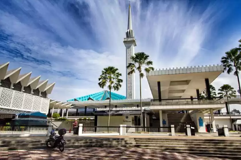 مسجد ملی مالزی (مسجد نگارا)