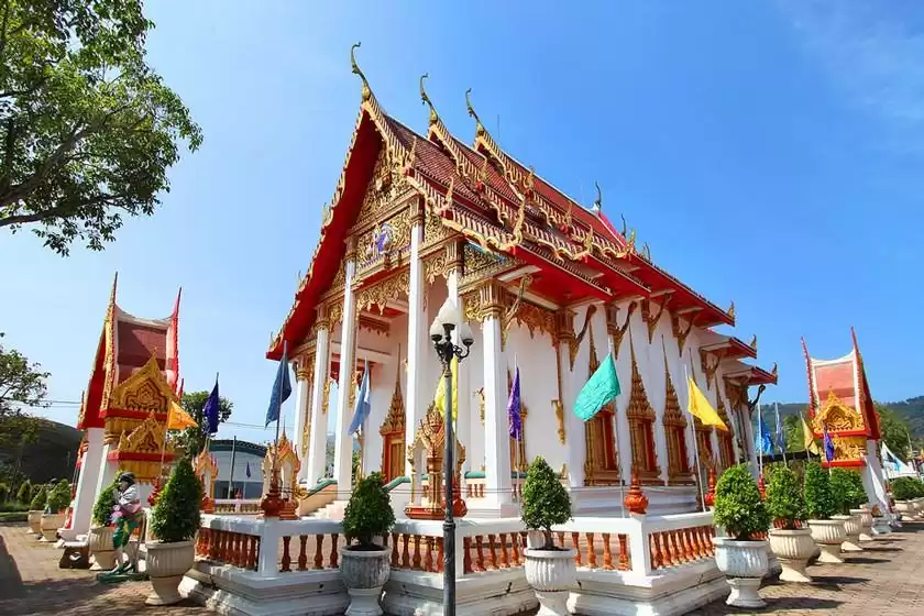معبد چالونگ