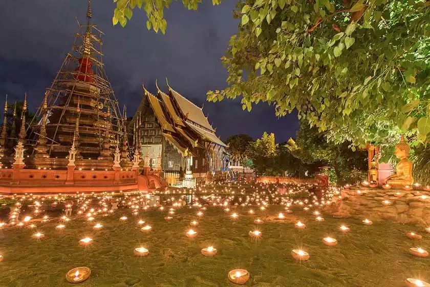 معبد پان تائو