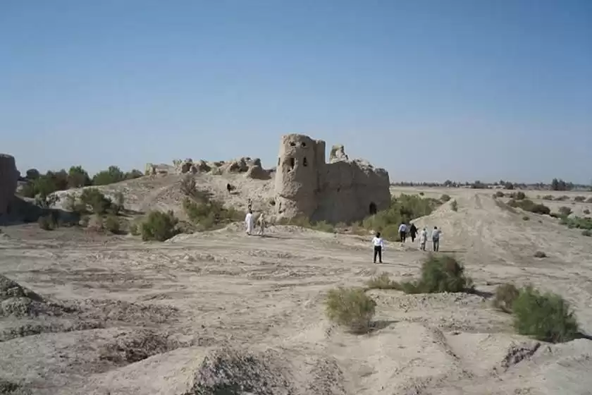 قلعه سام زابل