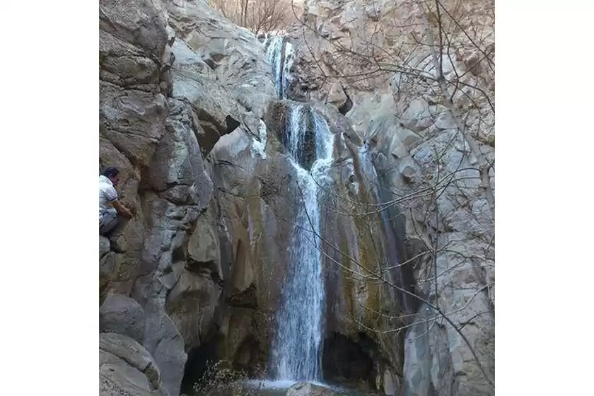 آبشار کندر کرج