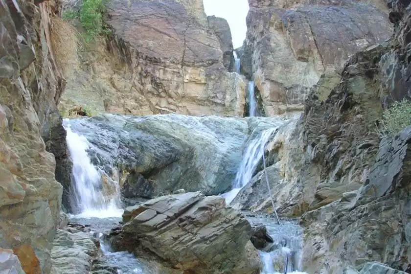 آبشار پالیزوک سراوان