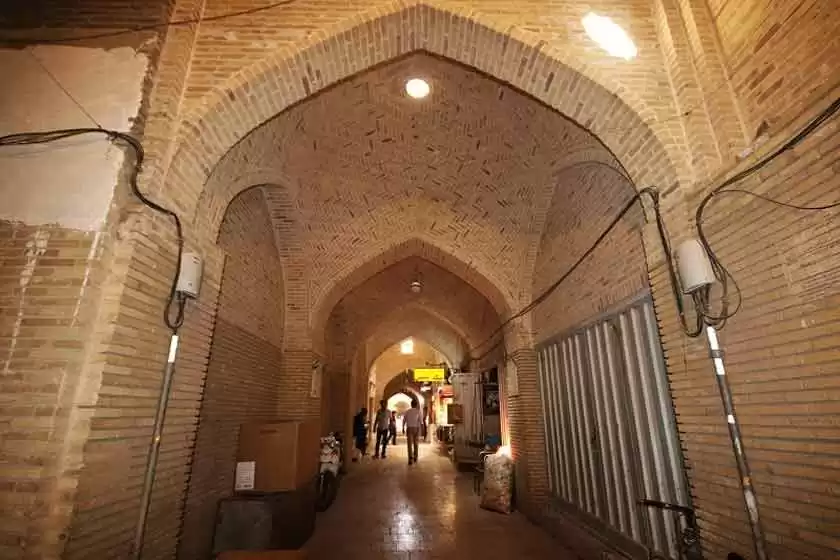 بازار حاج آقا علی کرمان