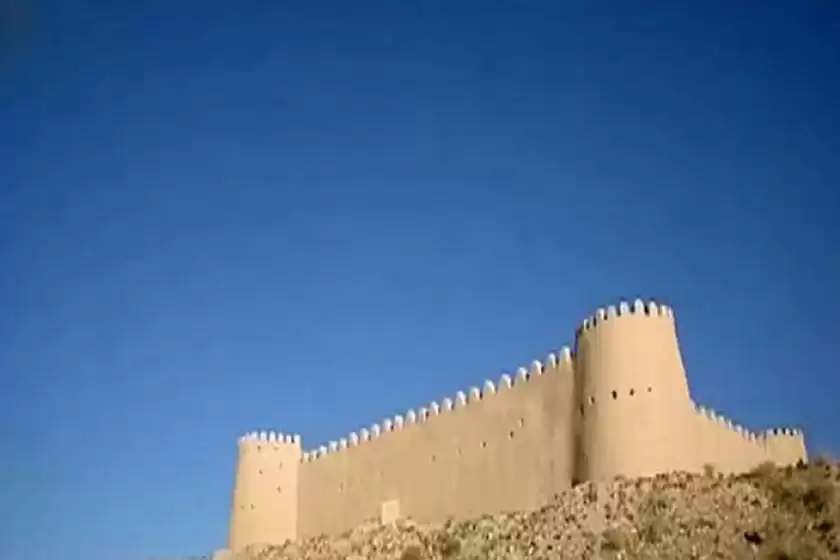 قلعه کرد علی