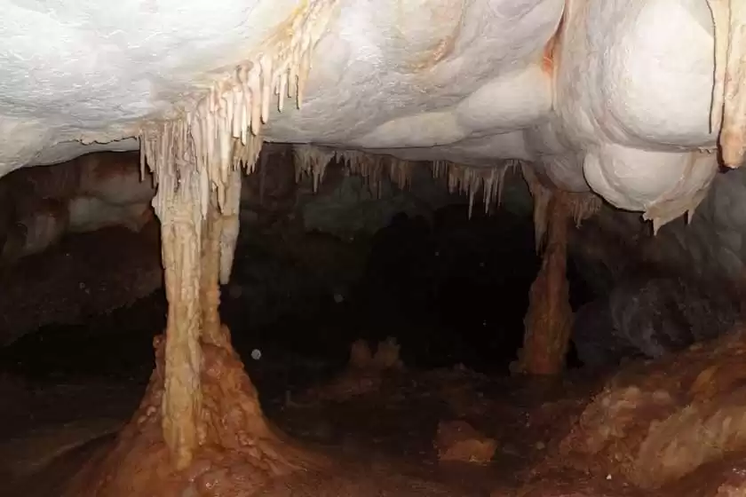 غار میرزا رفسنجان